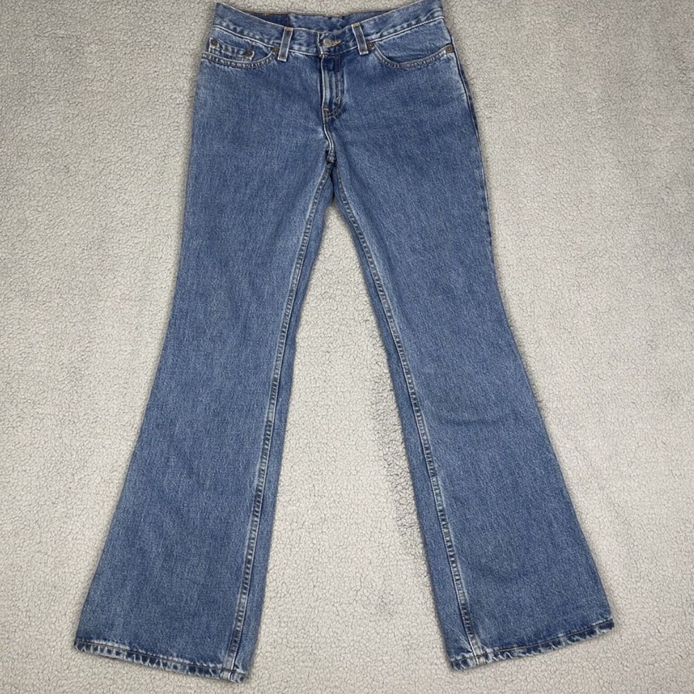 Bootcut Levi 514 - image 1